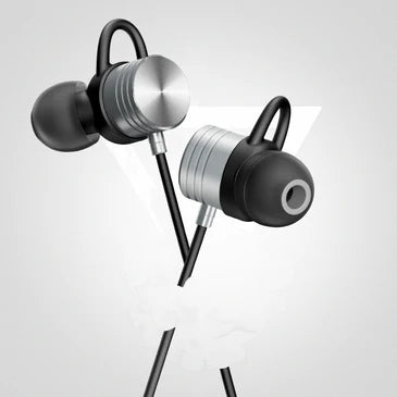 Bluetooth Headphones Wireless Earbuds Sweatproof APTX Stereo Bluetooth Earphones with Mic for Sports Running Workout Gym (V4.1, Secure Fit Earhook, CVC 6.0 Noise Cancelling)