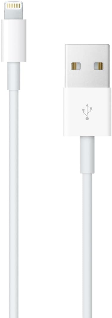 Keyboard with Numeric Keypad: Wireless, Bluetooth, Rechargeable. Works with Mac, iPad, or iPhone; US English - White