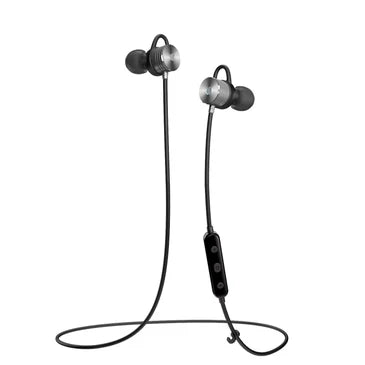 Bluetooth Headphones Wireless Earbuds Sweatproof APTX Stereo Bluetooth Earphones with Mic for Sports Running Workout Gym (V4.1, Secure Fit Earhook, CVC 6.0 Noise Cancelling)