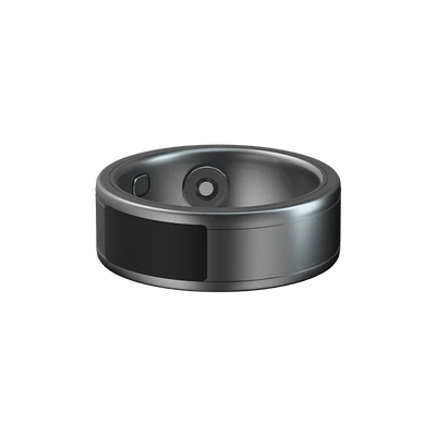 &nbsp;Smart Tech Ring – Compact Wearable Functional Accessory