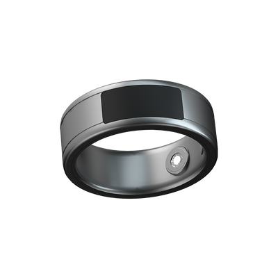 &nbsp;Smart Tech Ring – Compact Wearable Functional Accessory